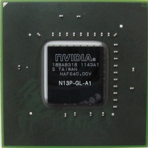 nVidia N13P-GL-A1 (GeForce GT 630M Fermi) Wymiana na nowy, naprawa, lutowanie BGA